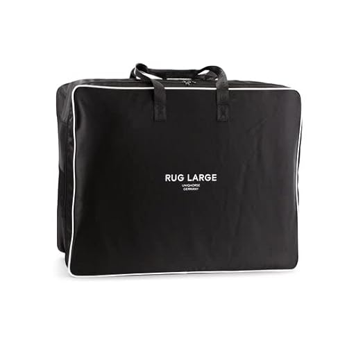 UNIQHORSE Deckentasche Large Black - Für Reiter entwickelt UNIQHORSE Deckentasche Large Black - Für Reiter entwickelt von UNIQHORSE