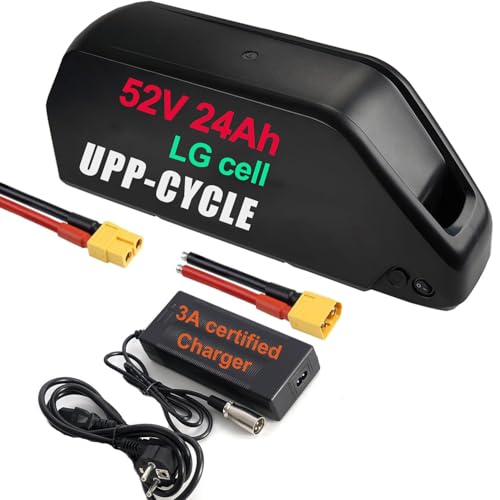 52V 24Ah Shark Ebike Accu 1500W 1000W 750W 52V 24Ah Shark Ebike Accu 1500W 1000W 750W von UNIT PACK POWER