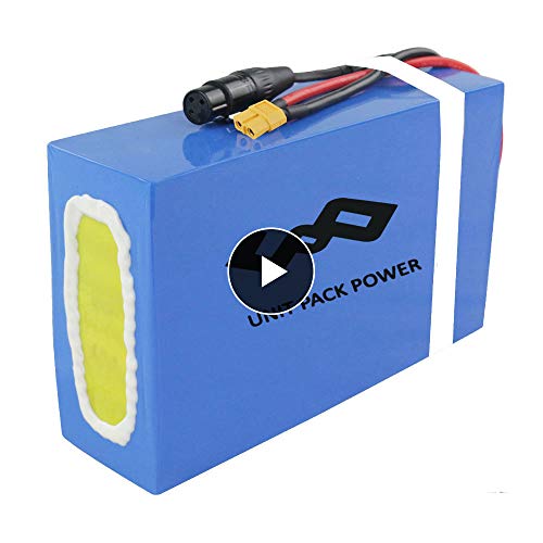 Unit Pack Power 48V 20Ah Lithium-Ionen-Batterie - Ebike-Akku für 1500W / 1200W / 1000W E-Bike Ba-fang und andere Motoren -Elektrofahrrad-Batterie Rollstuhl-Batterie Unit Pack Power 48V 20Ah Lithium-Ionen-Batterie - Ebike-Akku für 1500W / 1200W / 1000W E-Bike Ba-fang und andere Motoren -Elektrofahrrad-Batterie Rollstuhl-Batterie von UNIT PACK POWER