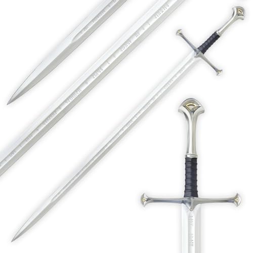 United Cutlery, Herr der Ringe: Anduril - Aragorns Schwert, 1/1 (Originalgröße, 134 cm) von UNITED CUTLERY