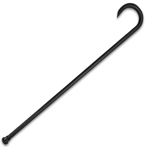 United Cutlery UC3129 Defense Walking Cane Hook by United Cutlery von UNITED CUTLERY