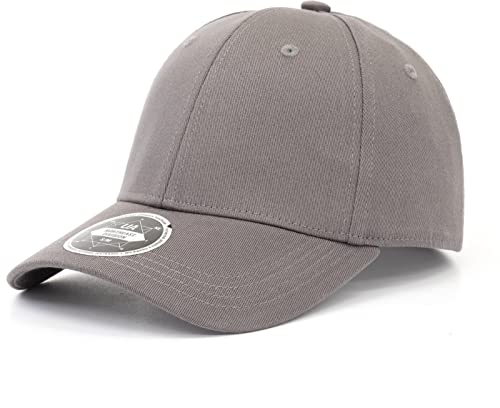 Universal Athletics Damen, Herren Cap Northeast Dark Grey S/M von UNIVERSAL ATHLETICS