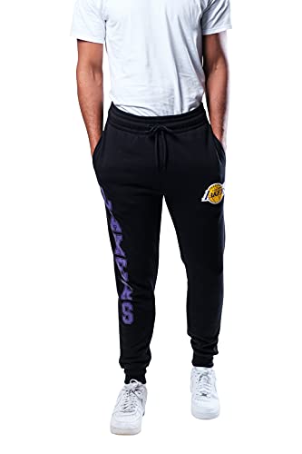 Ultra Game Herren Team Jogger Pants Active Basic Soft Terry Sweatpants, Teamfarbe 1, Small Ultra Game Herren Team Jogger Pants Active Basic Soft Terry Sweatpants, Teamfarbe 1, Small von Ultra Game