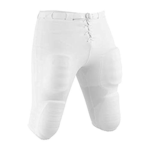 UNTOUCHABLE American Football Pant FPU1 - weiß Gr. 3XL von UNTOUCHABLE