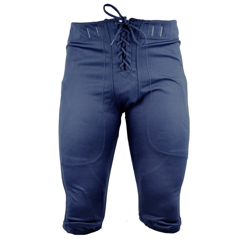 Untouchable American Football Pant FPU1 - navy Gr. XS von UNTOUCHABLE