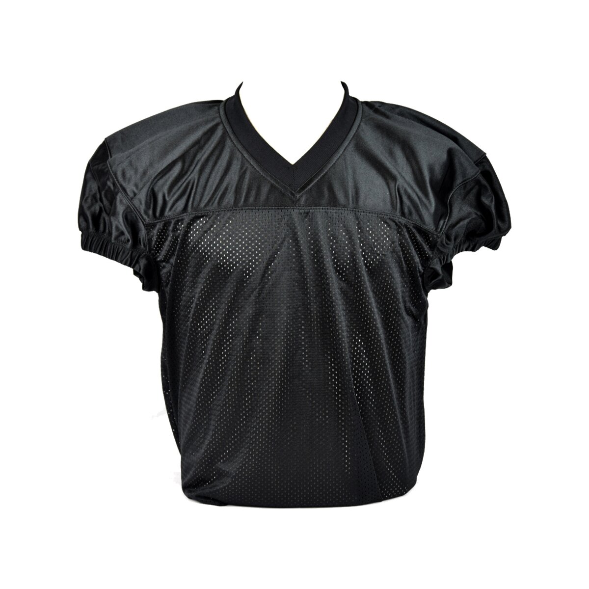 Untouchable American Football Varsity Practice Jersey FJ11 - schwarz Gr. 3XL Untouchable American Football Varsity Practice Jersey FJ11 - schwarz Gr. 3XL von UNTOUCHABLE