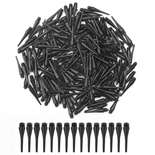 UOCAI 200 Stück Profi Dartspitzen Kunststoff 2BA Gewinde Dartpfeil Spitzen Softdarts Spitzen Soft Ersatzspitze Softdart Spitzen Nicht Leicht zu Brechen Dartpfeil Spitzen UOCAI 200 Stück Profi Dartspitzen Kunststoff 2BA Gewinde Dartpfeil Spitzen Softdarts Spitzen Soft Ersatzspitze Softdart Spitzen Nicht Leicht zu Brechen Dartpfeil Spitzen von UOCAI