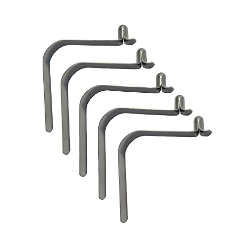 UP100 50 Stück Einzelknopf 4 mm & 5 mm & 6 mm & 7,5 mm Clips Kajakpaddel Snap Federclip Zeltstangenclips Markise Teleskoprohr Camping & Wohnwagen & Stuhlrohrschloss UP100 50 Stück Einzelknopf 4 mm & 5 mm & 6 mm & 7,5 mm Clips Kajakpaddel Snap Federclip Zeltstangenclips Markise Teleskoprohr Camping & Wohnwagen & Stuhlrohrschloss von UP100