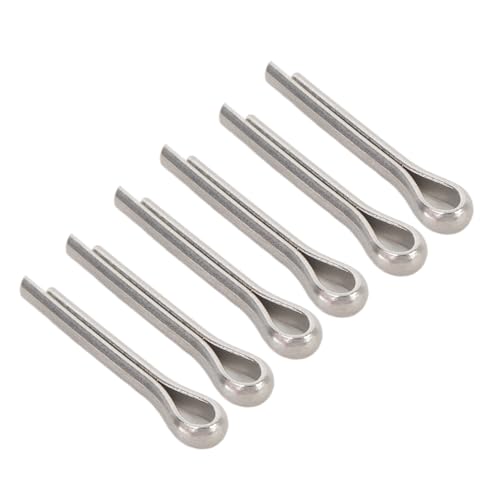 UPALDHOU 20 Stück Marine-Propeller-Splint, Außenbord-Propeller-Splint 91490-30020-00 für 20 PS, 6 PS, 8 PS, 9,9 PS, 15 PS Außenbordmotor UPALDHOU 20 Stück Marine-Propeller-Splint, Außenbord-Propeller-Splint 91490-30020-00 für 20 PS, 6 PS, 8 PS, 9,9 PS, 15 PS Außenbordmotor von UPALDHOU