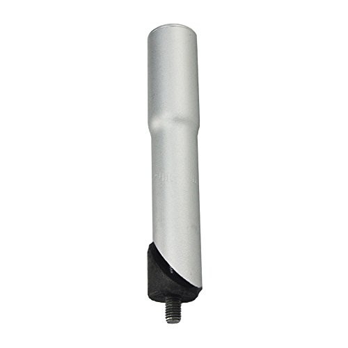 UPANBIKE Rennrad Mountainbike Fahrrad Vorbau Extender Adapter Riser 1 1/8" 150mm*25.4mm Silber UPANBIKE Rennrad Mountainbike Fahrrad Vorbau Extender Adapter Riser 1 1/8" 150mm*25.4mm Silber von UPANBIKE