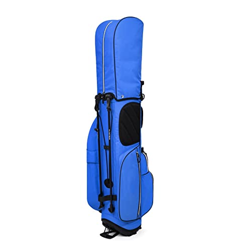 UPGEQMDK Golf-Standtasche für Männer und Frauen, leichte, wasserdichte Golftasche, 5-Wege-Unterteilung, praktisch und zugänglich von UPGEQMDK