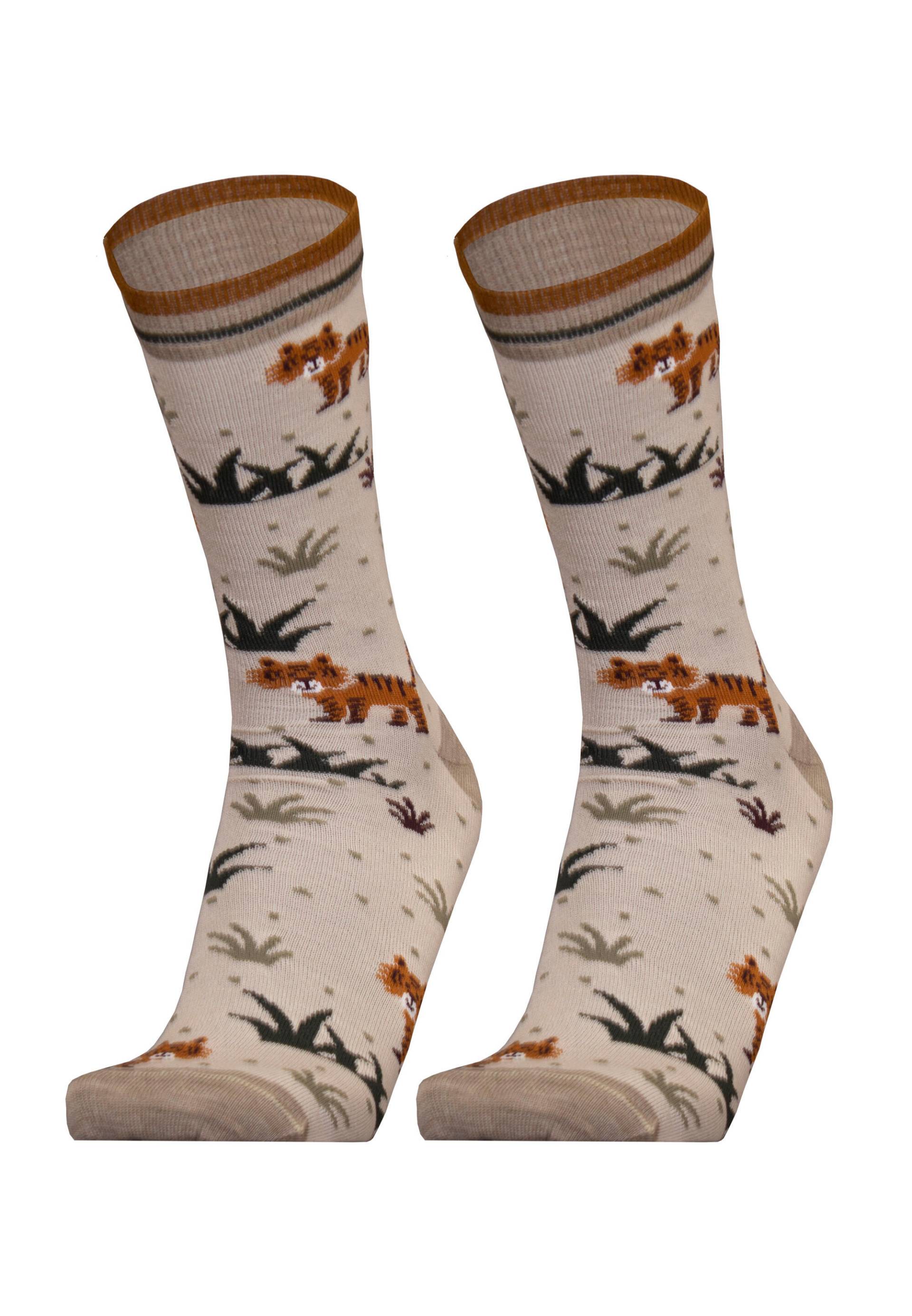 UphillSport Socken 'TIGER' 2er Pack von UPHILLSPORT