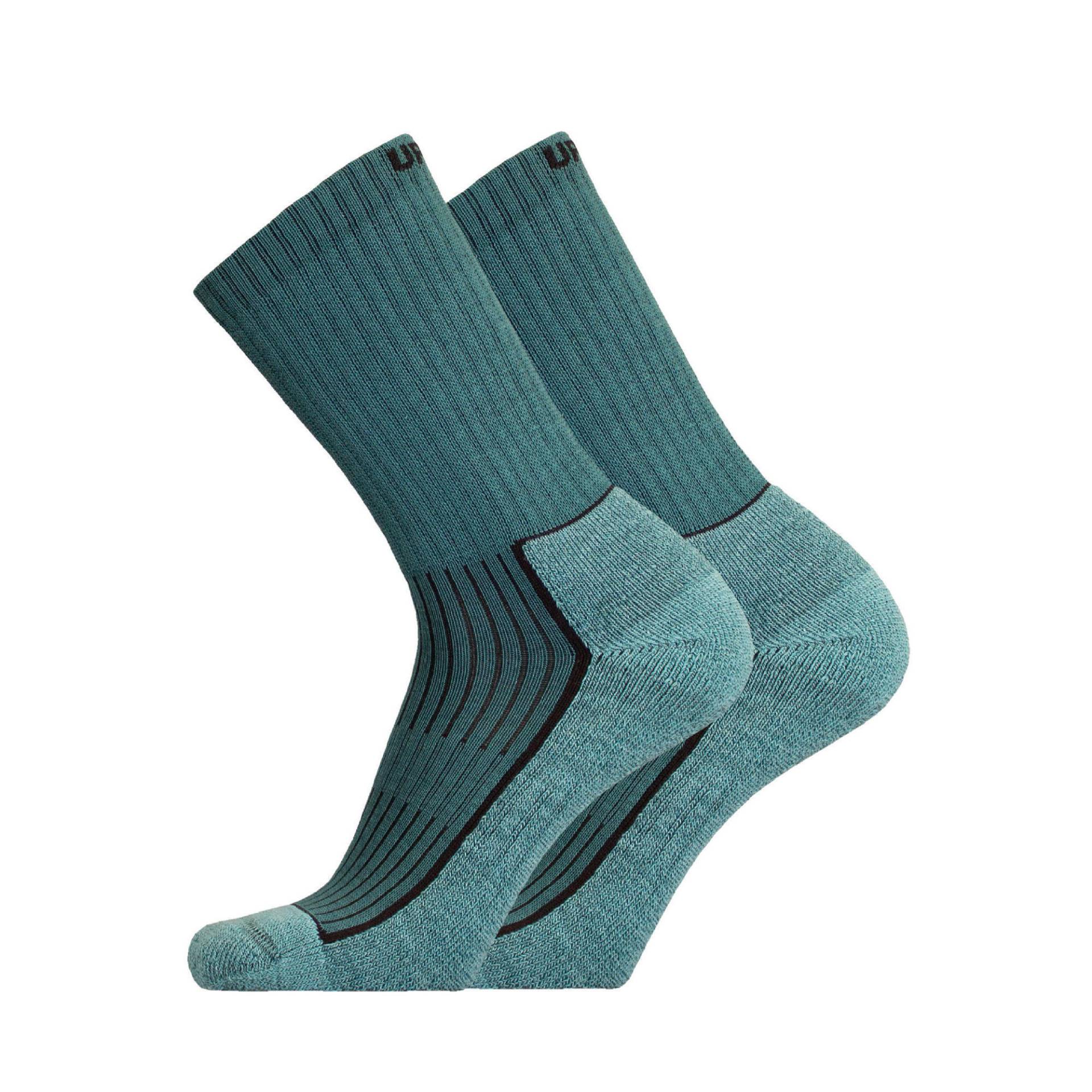 UphillSport Wander-Socken 'SAANA' 2er Pack von UPHILLSPORT