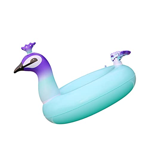 UPKOCH 1stk Aufblasbarer Schwimmring Schwimmbecken Schwimmer Aufblasbar Ringe Für Schwimmschläuche Schwimmringe Für Erwachsene Pfau Schwimmring Schwimmreifen Schwimmausrüstung Tier UPKOCH 1stk Aufblasbarer Schwimmring Schwimmbecken Schwimmer Aufblasbar Ringe Für Schwimmschläuche Schwimmringe Für Erwachsene Pfau Schwimmring Schwimmreifen Schwimmausrüstung Tier von UPKOCH