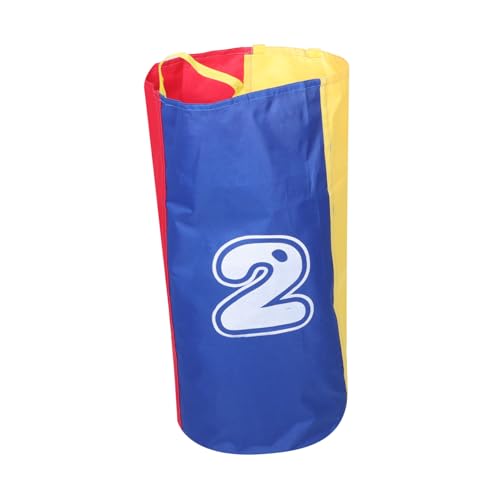 UPKOCH Sport-Sprungsack Kinderparty-Kartoffel-Sackrennen-Taschen Säcke für Sackhüpfen Renntasche Sackhüpftaschen für Kinder Springendes Spielzeug Party-Jumping-Taschen Oxford-Stoff von UPKOCH