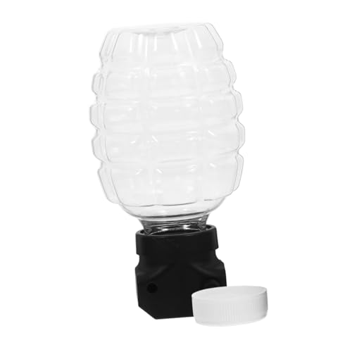 UPKOCH Zubehör für Soft- - - Flasche für Vorratsflaschen Plastikflaschenadapter Zubehör für Blasenspielzeug winzige Flaschen Ananas- -Flasche ABS、PE von UPKOCH