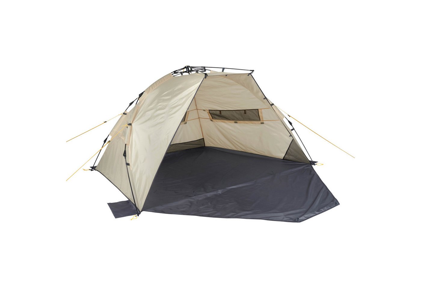 UQUIP Strandmuschel Automatik Strandmuschel Speedy XL, Strandzelt Reise Wind Sonnen Schutz UV50 UQUIP Strandmuschel Automatik Strandmuschel Speedy XL, Strandzelt Reise Wind Sonnen Schutz UV50 von UQUIP