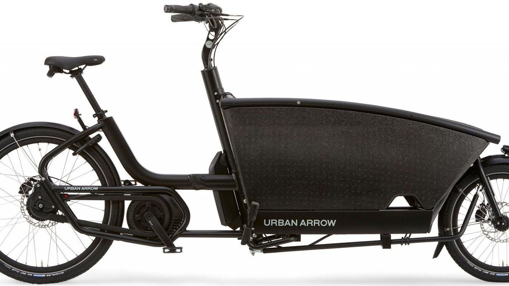 Urban Arrow Family Cargo Line Urban Arrow Family Cargo Line von URBAN ARROW