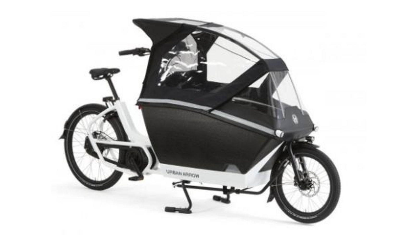 Urban Arrow Regenzelt Plus von URBAN ARROW