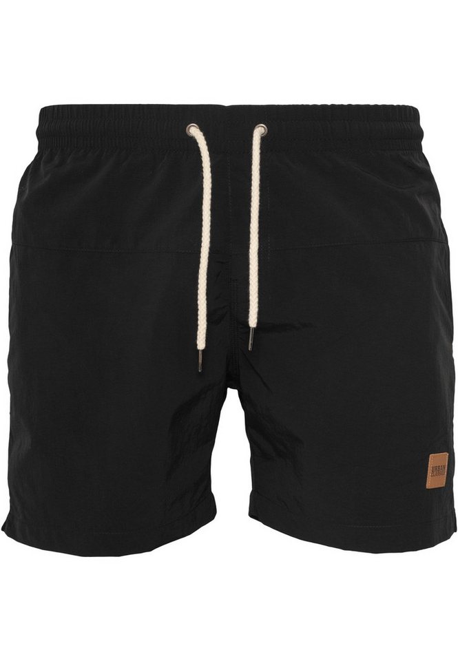 URBAN CLASSICS Badeshorts Urban Classics Herren Block Swim Shorts URBAN CLASSICS Badeshorts Urban Classics Herren Block Swim Shorts von URBAN CLASSICS