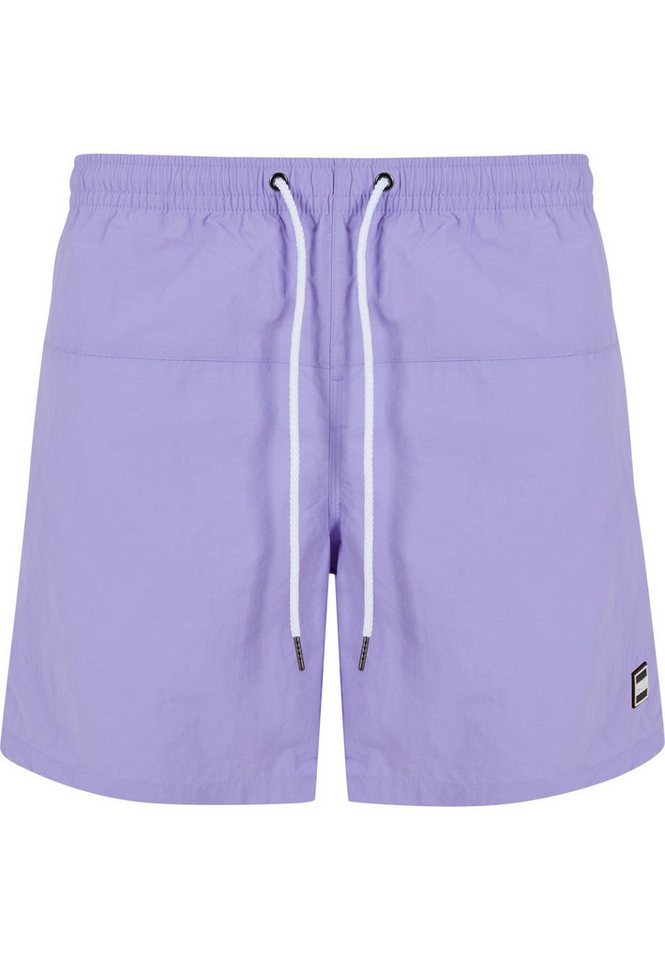 URBAN CLASSICS Badeshorts Urban Classics Herren Block Swim Shorts URBAN CLASSICS Badeshorts Urban Classics Herren Block Swim Shorts von URBAN CLASSICS