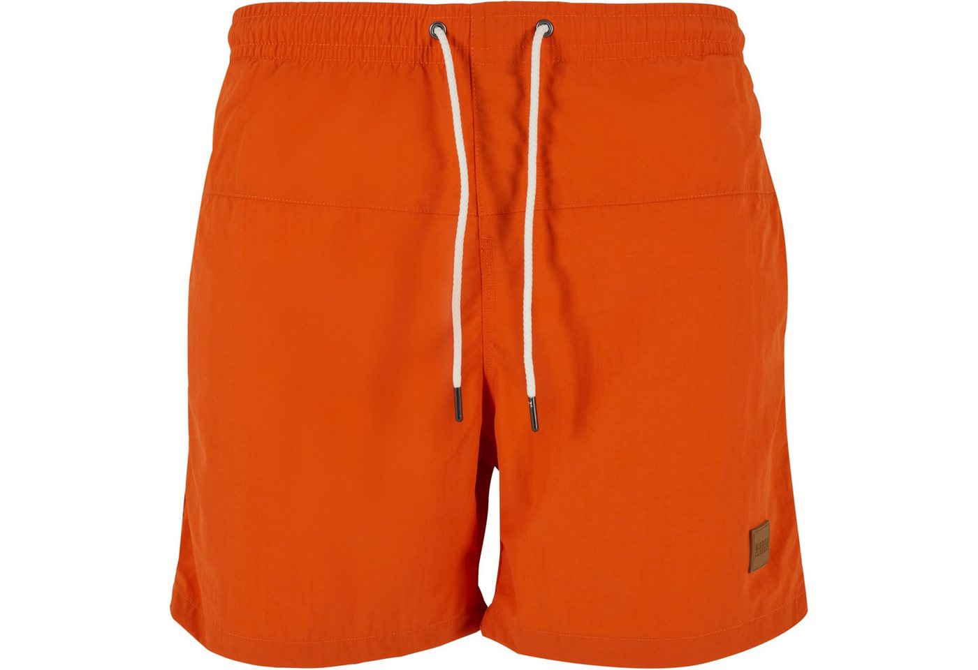 URBAN CLASSICS Badeshorts Urban Classics Herren Block Swim Shorts von URBAN CLASSICS