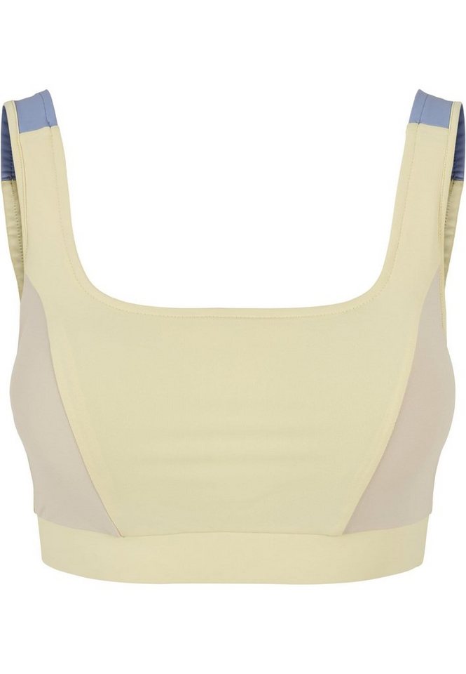 URBAN CLASSICS Bügel-BH Urban Classics Damen Ladies Color Block Bra URBAN CLASSICS Bügel-BH Urban Classics Damen Ladies Color Block Bra von URBAN CLASSICS