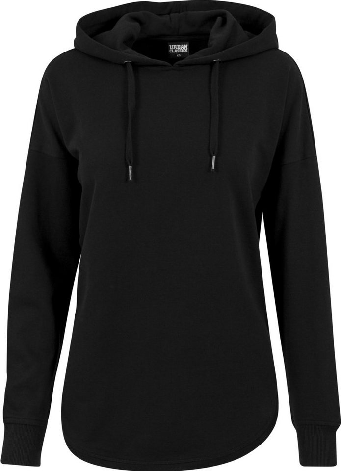 URBAN CLASSICS Kapuzenpullover Damen Ladies Oversized Terry Hoody (1-tlg) von URBAN CLASSICS