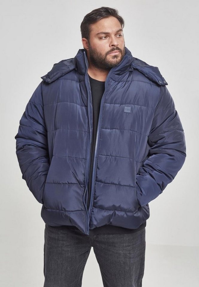 URBAN CLASSICS Steppjacke von URBAN CLASSICS