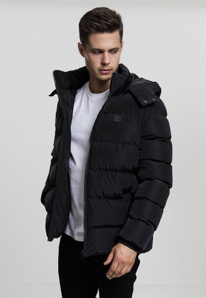 URBAN CLASSICS Steppjacke von URBAN CLASSICS