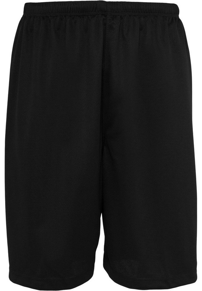 URBAN CLASSICS Stoffhose Urban Classics Herren Bball Mesh Shorts (1-tlg) von URBAN CLASSICS