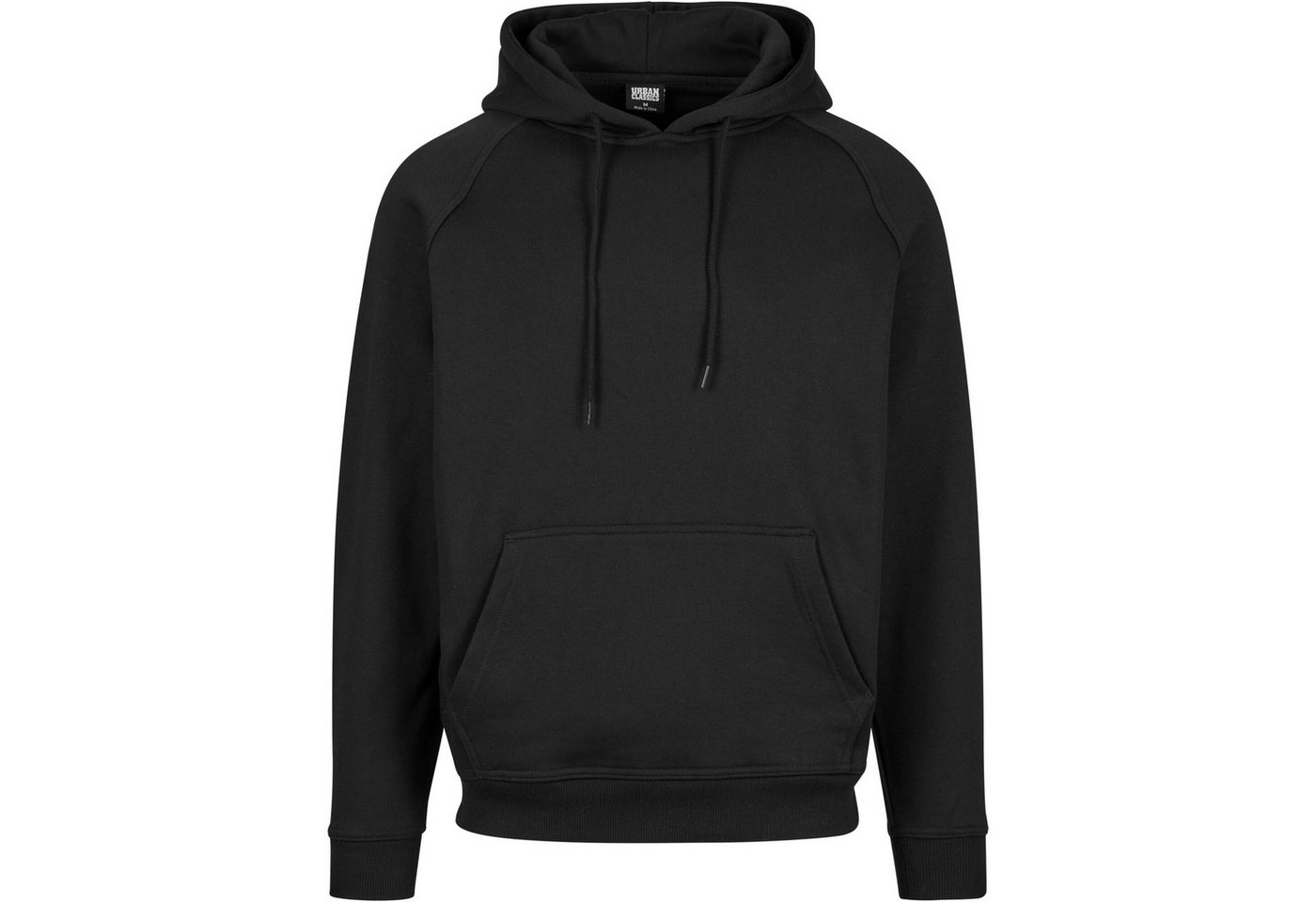 URBAN CLASSICS Sweatshirt Urban Classics Herren Blank Hoody von URBAN CLASSICS