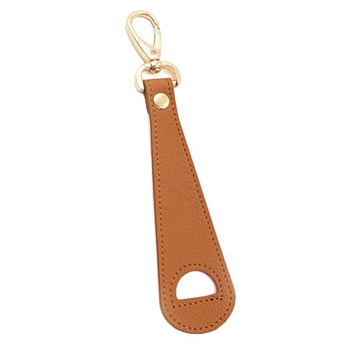 URTERYSER Reise-Hut-Clip, PU-Leder, Hut-Clip, Reise-Huthalter, multifunktional, modisch, Hut-Clip, Tasche, Hut-Clip zum Aufhängen von URTERYSER