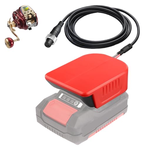 für Daiwa für Shimano Angelrolle Akku Adapter, für Einhell 18V Akku Arbeit für Daiwa für Shimano 14.4V 14.8V Serie Seaborg 200J-SJ 200J von 300MJ von 300J von 500AT von 500MJ Elektrische Angelrolle für Daiwa für Shimano Angelrolle Akku Adapter, für Einhell 18V Akku Arbeit für Daiwa für Shimano 14.4V 14.8V Serie Seaborg 200J-SJ 200J von 300MJ von 300J von 500AT von 500MJ Elektrische Angelrolle von URUN