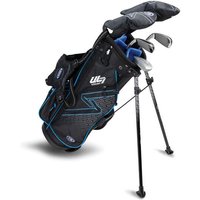 US Kids Golf UL48 5 Schläger Stand Bag Set schwarz US Kids Golf UL48 5 Schläger Stand Bag Set schwarz von US Kids Golf