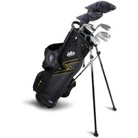 US Kids Golf UL63 7 Schläger Stand Bag Set schwarz US Kids Golf UL63 7 Schläger Stand Bag Set schwarz von US Kids Golf