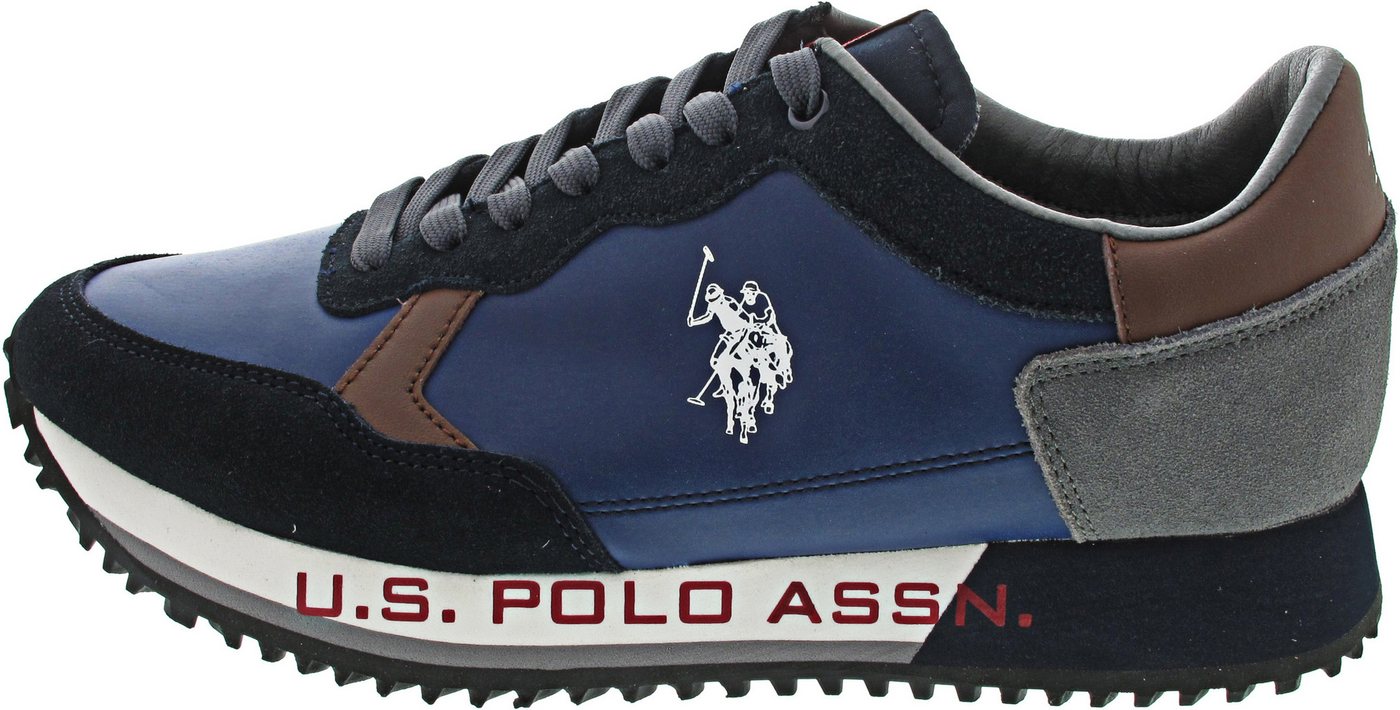 US Polo Assn. Sneaker US Polo Assn. Sneaker von US Polo Assn.