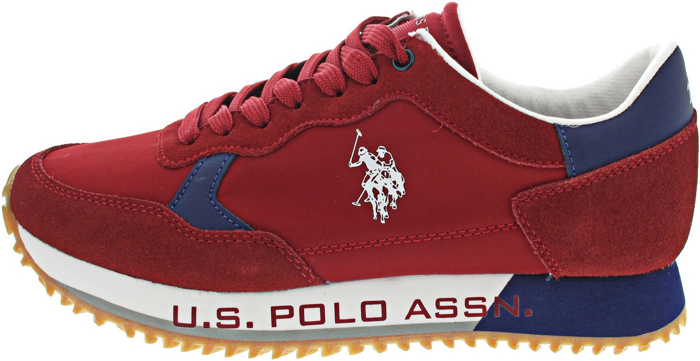 US Polo Assn. Sneaker US Polo Assn. Sneaker von US Polo Assn.