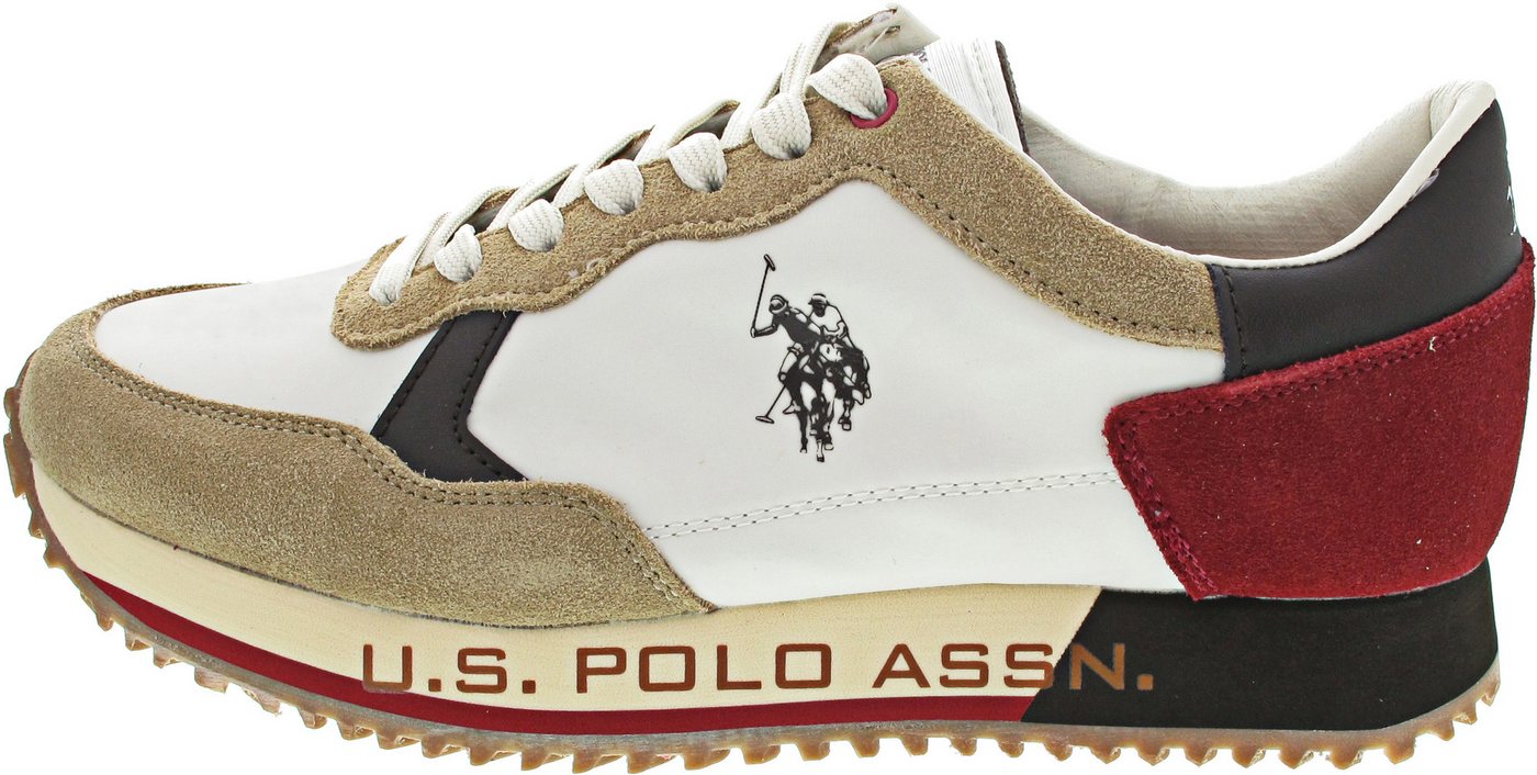 US Polo Assn. Sneaker US Polo Assn. Sneaker von US Polo Assn.