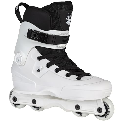 USD AEON Team 60 Inline Skate 2024 White, 39-40 USD AEON Team 60 Inline Skate 2024 White, 39-40 von USD