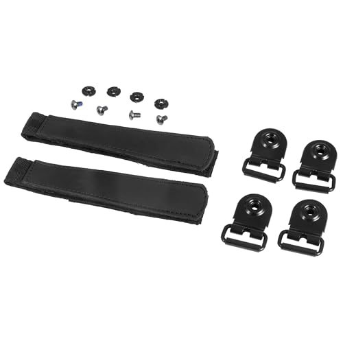 USD Inline Skate Ersatzteil Aeon Straps inkl. Hardware, schwarz, Paar USD Inline Skate Ersatzteil Aeon Straps inkl. Hardware, schwarz, Paar von USD