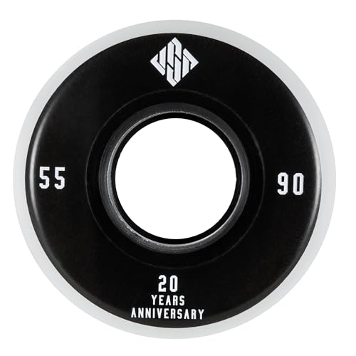 USD Wheels 55MM 4er Rollenset 2021 von USD