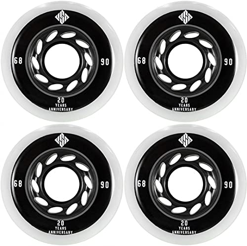 Usd Skates Team 4 Units 68 mm / 90A Usd Skates Team 4 Units 68 mm / 90A von USD