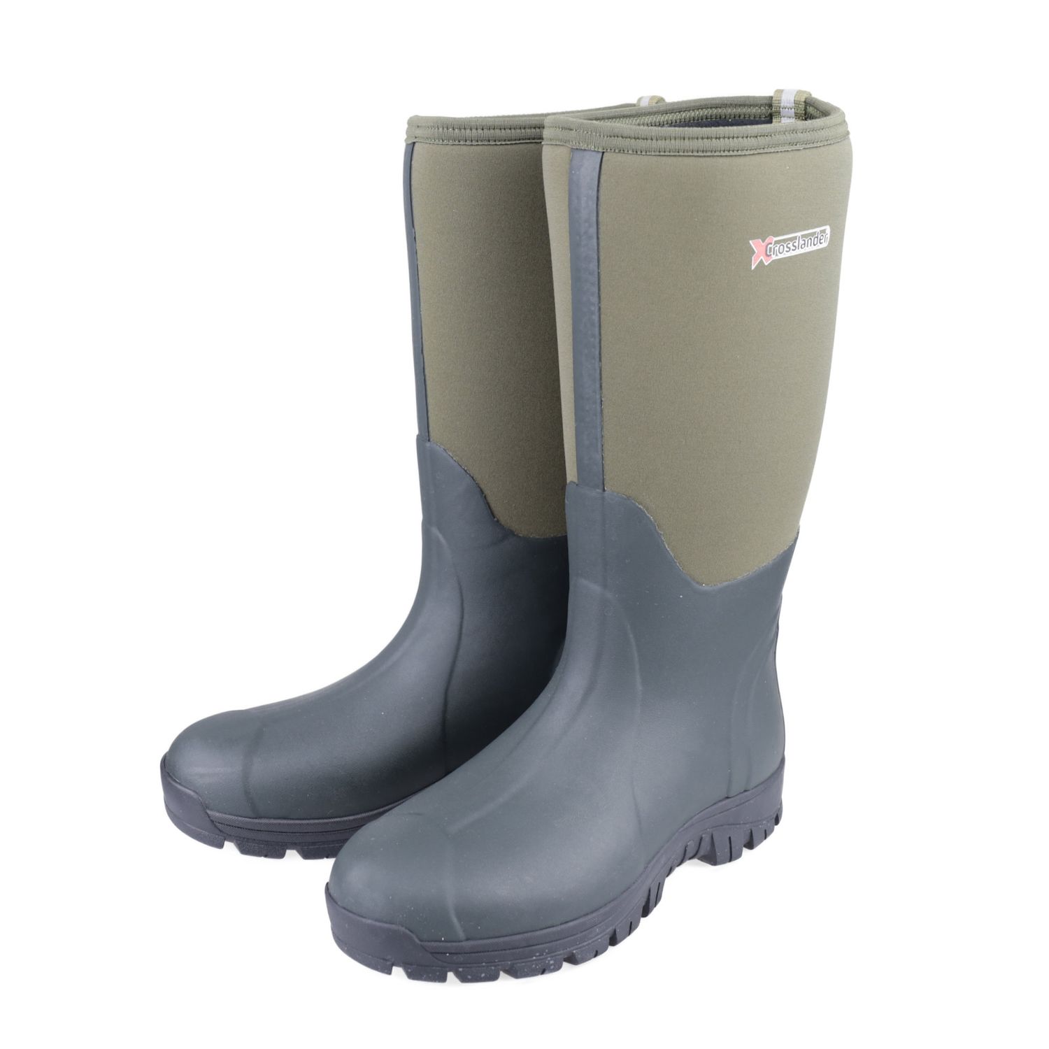 Crosslander Dolomiti 8.5 Outdoor Gummistiefel Crosslander Dolomiti 8.5 Outdoor Gummistiefel von Crosslander