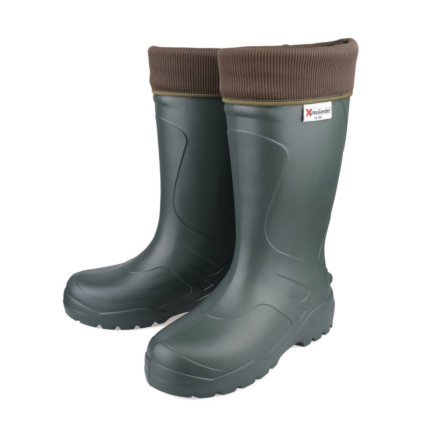 Crosslander Vancouver EVA Gummistiefel Herren Crosslander Vancouver EVA Gummistiefel Herren von Crosslander