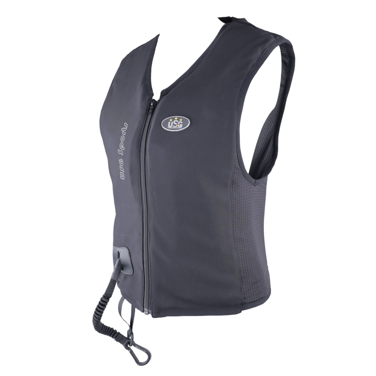 USG Aixplorer Softshell Airbag Weste USG Aixplorer Softshell Airbag Weste von USG