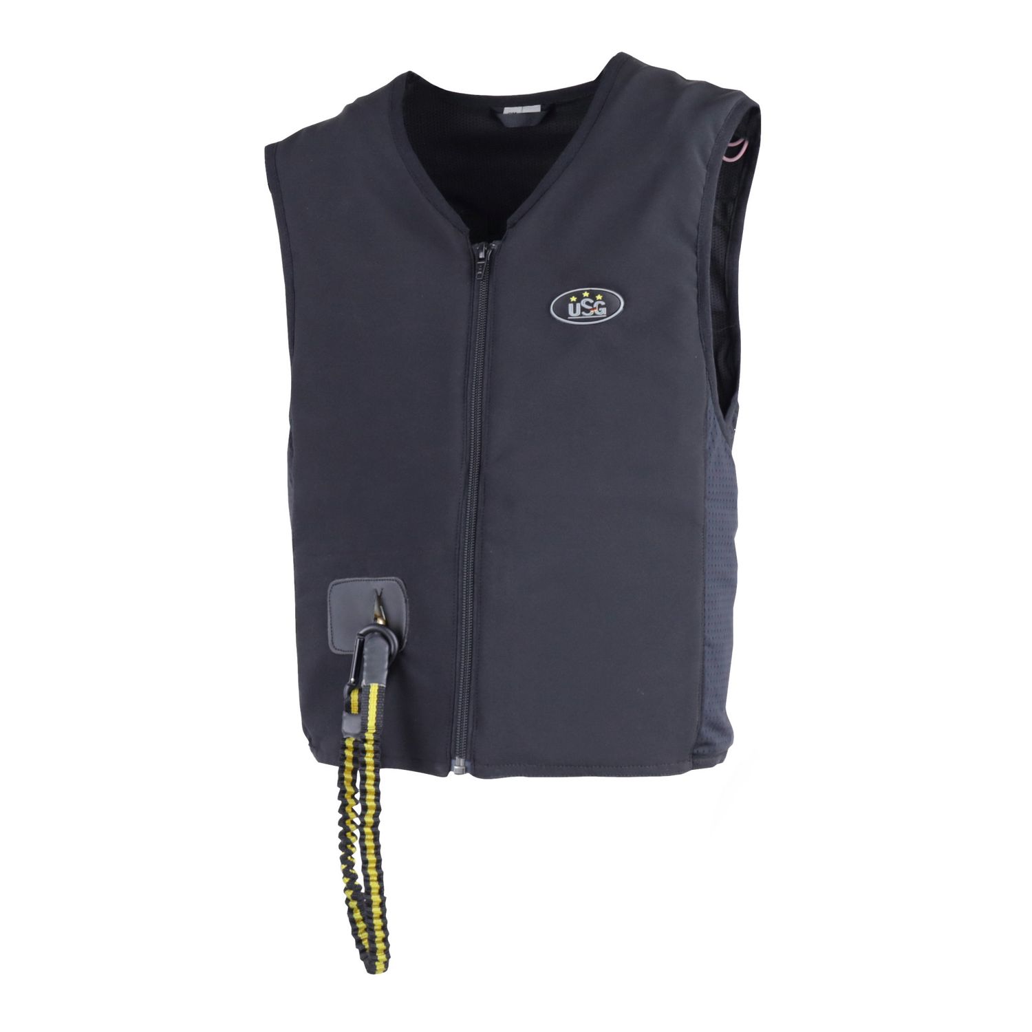 USG EQUIAIRBAG AIXPLORER Airbag Weste USG EQUIAIRBAG AIXPLORER Airbag Weste von USG
