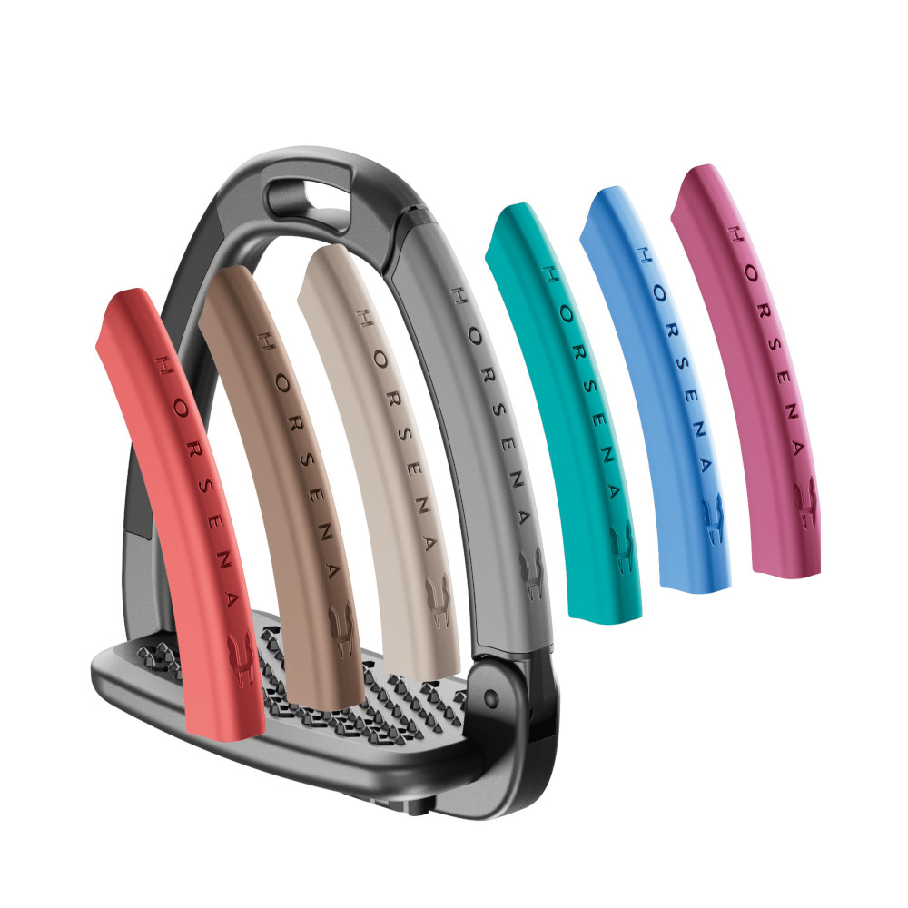 USG Horsena Wechselcover für Poly Tech Steigbügel USG Horsena Wechselcover für Poly Tech Steigbügel von USG