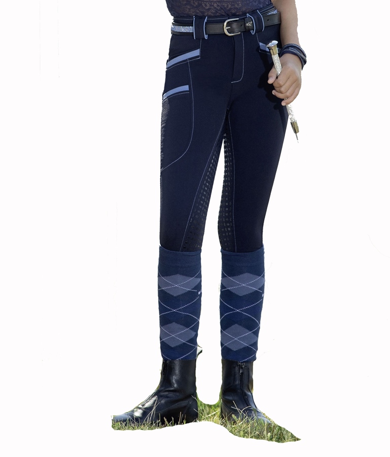USG Ida Smart TopGrip Reithose Kinder USG Ida Smart TopGrip Reithose Kinder von USG