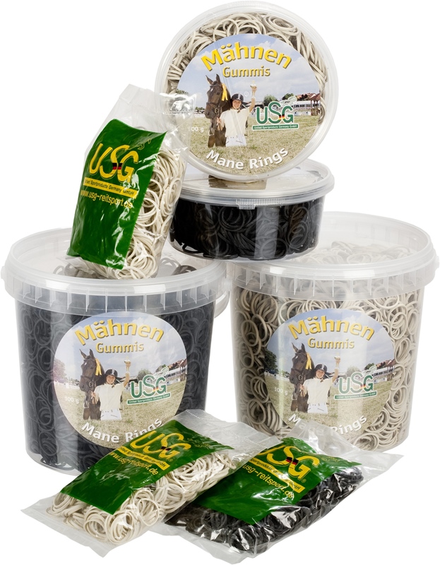 USG Mähnengummis Box 100 g USG Mähnengummis Box 100 g von USG